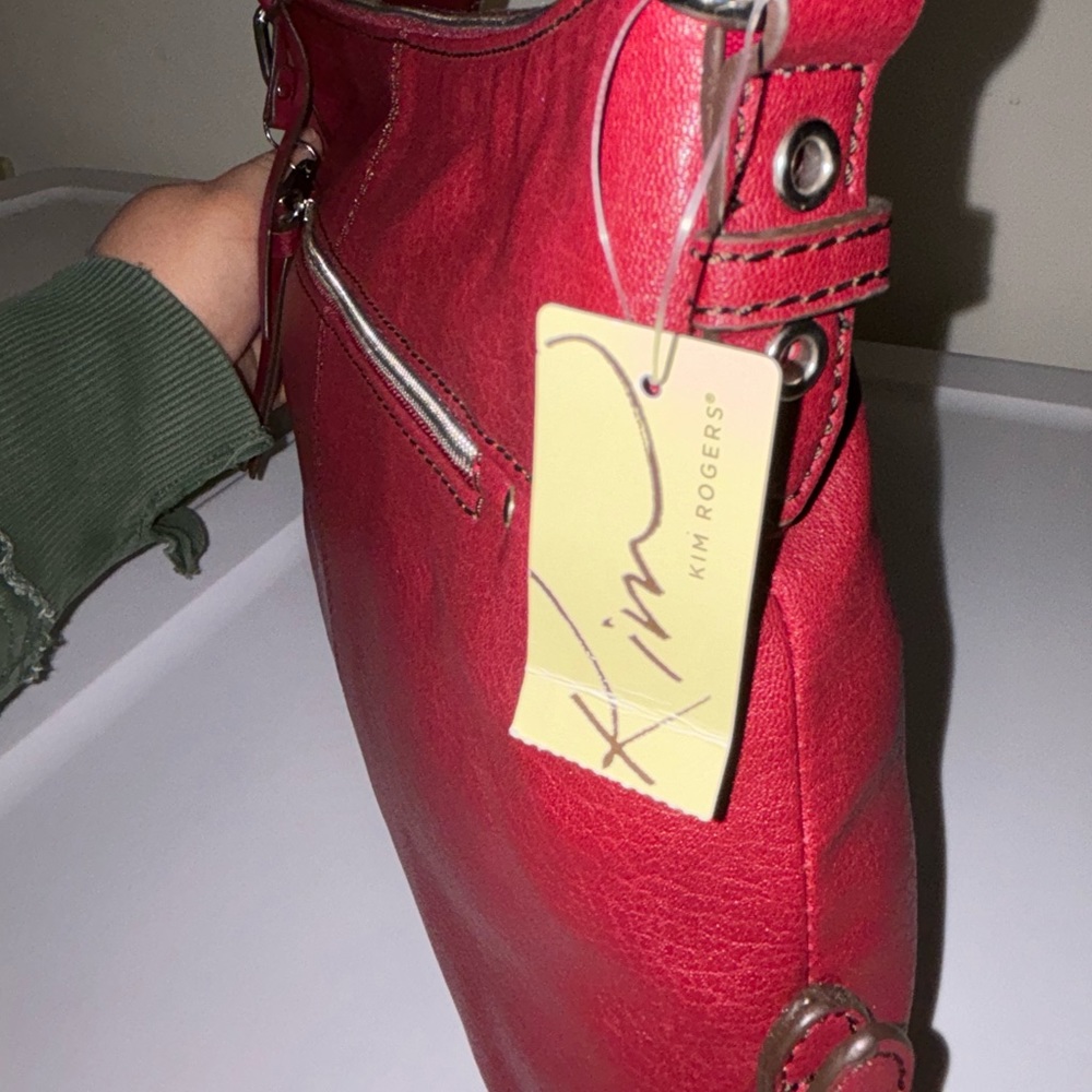 🐠 NWT KIM ROGERS bag - Picture 3 of 4